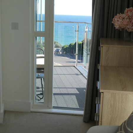 Seaview West Coast - Exceptional - 2 Bedrooms Sleeps 5 -Stunning Sea Views - 500 Metres To Beach Bournemouth Exterior foto